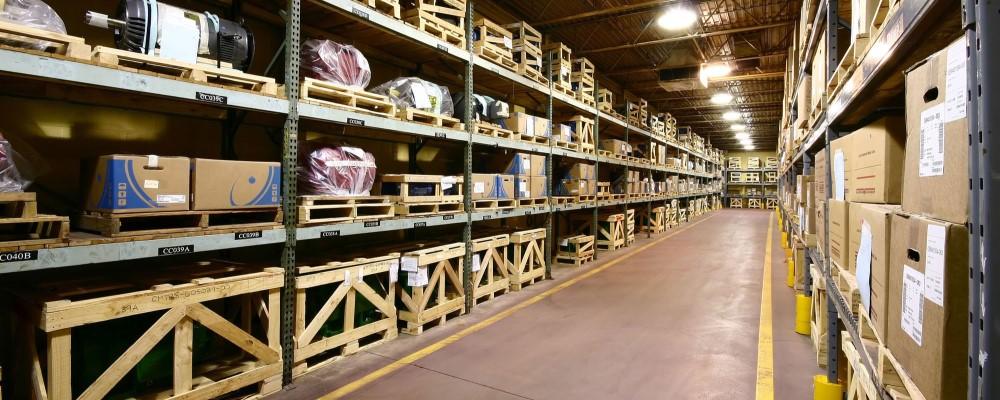 Warehouse Services